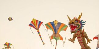 Sukho Kite Sky Fest 2026: A Colorful Weekend of Traditional and Giant Kites in Sukhothai