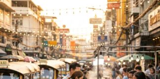 Ho Chi Minh City vs Bangkok: A Comprehensive Comparison of Two Vibrant Destinations