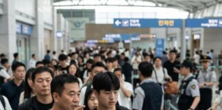 “South Korea Opens Doors: New Travel Visas for Chinese Amid Regional Tensions”
