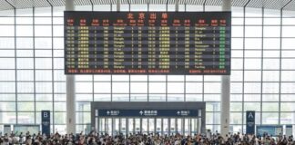 China’s Labour Day Travel Surge: Are You Ready for the Adventure?