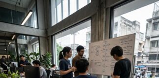 Thai AI: Why Adoption Outpaces Usage