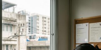 “Thailand’s Students Forge the Future: Inside the Online Education Revolution”