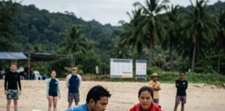 Surf Therapy: Discover Thailand’s Coastal Wellness Secret