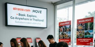 Airasia’s Bold Move: Boosting Thailand Travel Like Never Before!