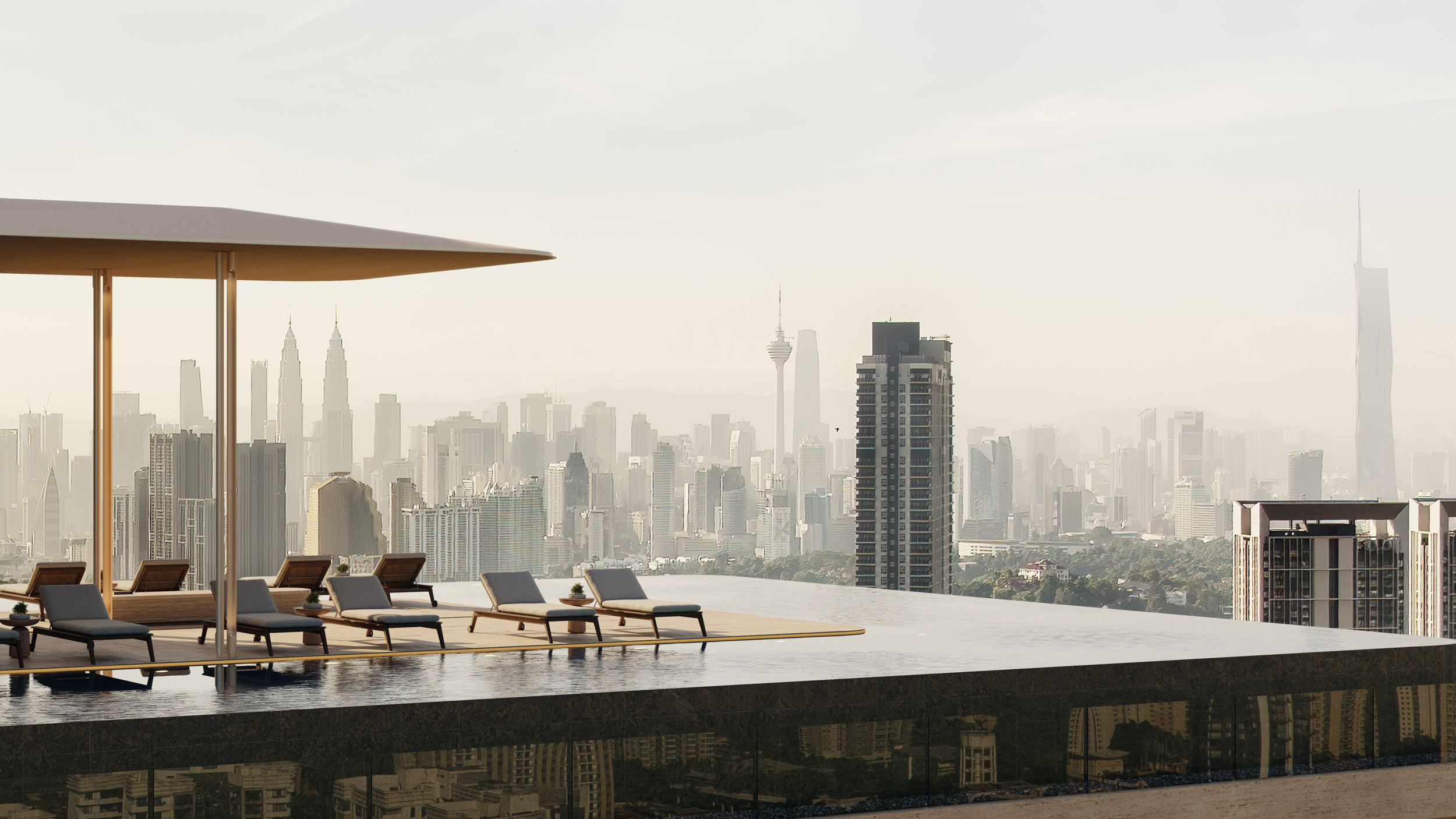 WOLO MK – Boutique Branded Hotel & Residences in Mont Kiara