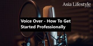 Voice Over - How To Get Started Professionally