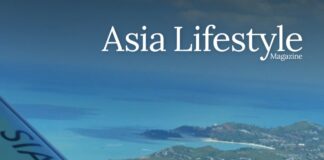 Asia Lifestyle Magazine Experiences Siam Seaplane: Bangkok to Koh Samui by Private Plane