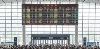 China’s Labour Day Travel Surge: Are You Ready for the Adventure?