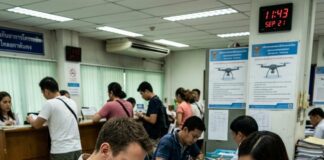 Soar Above Thailand: Your Essential Guide to Flying Drones