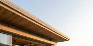 Exploring Wellness Real Estate in Asia: Trends, Opportunities, and Benefits A woman practises tai chi on the deck of a wellness villa beside an infinity pool overlooking the sea